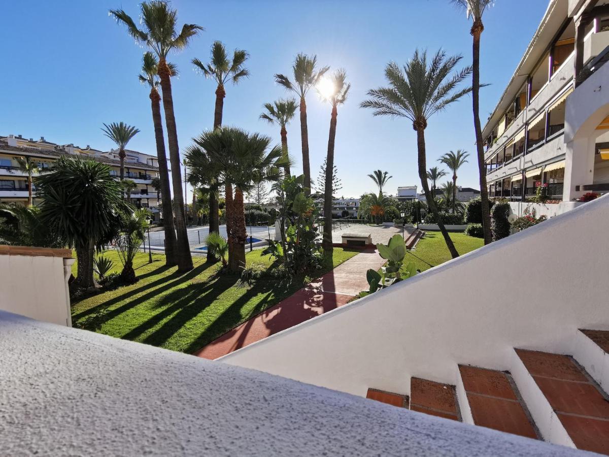 Bright 2 Bedroom Apt Golden Mile Next To Beach Rdr225 Марбелья Экстерьер фото