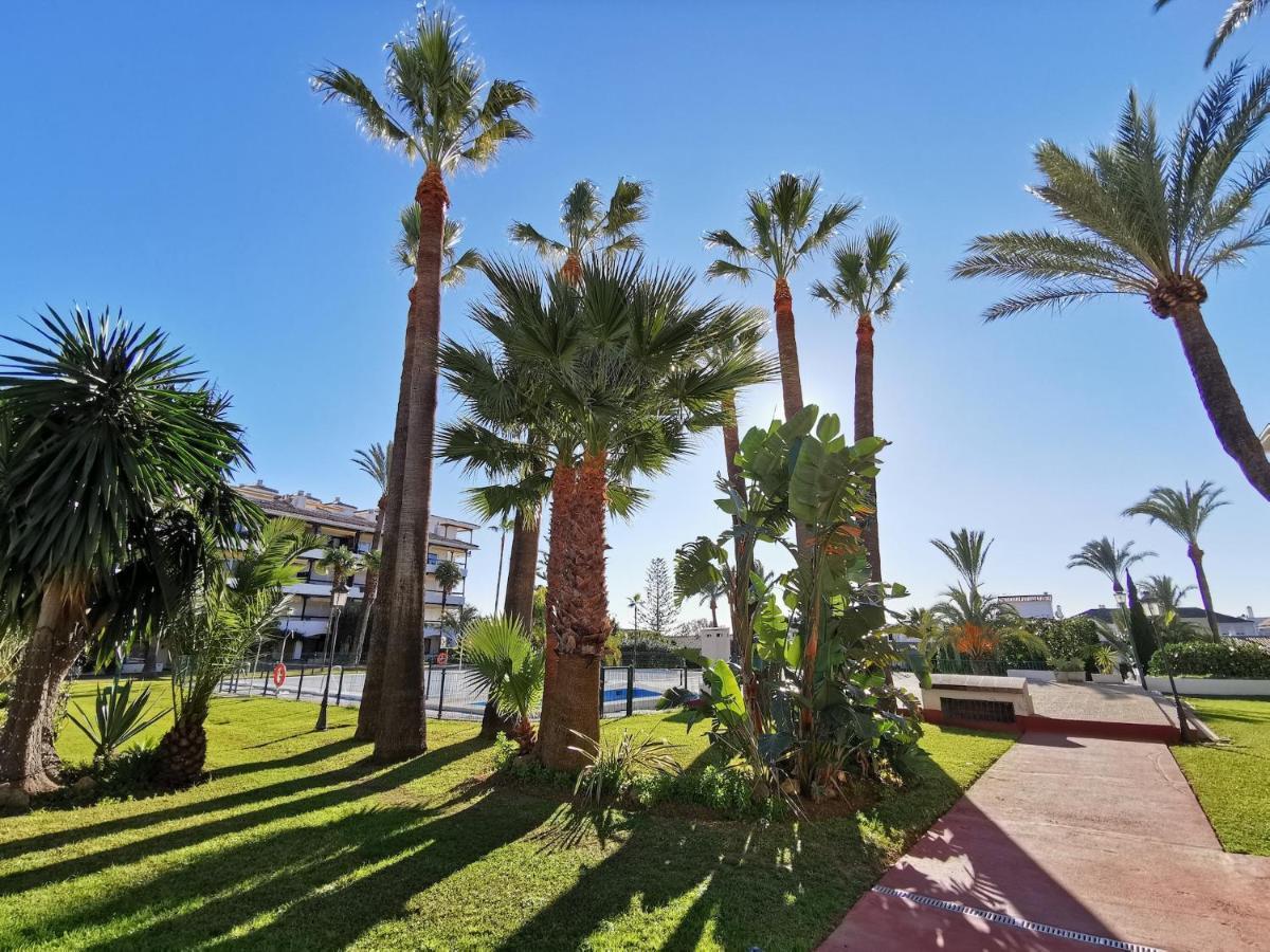Bright 2 Bedroom Apt Golden Mile Next To Beach Rdr225 Марбелья Экстерьер фото
